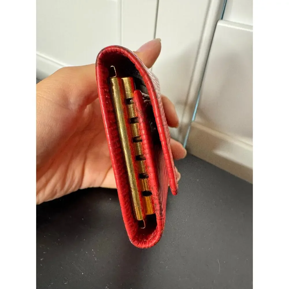 Louis Vuitton | Epi Leather 6 Key Holder / Multiclés 6 $355